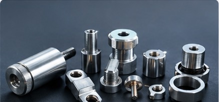 Engineered metal components and assemblies